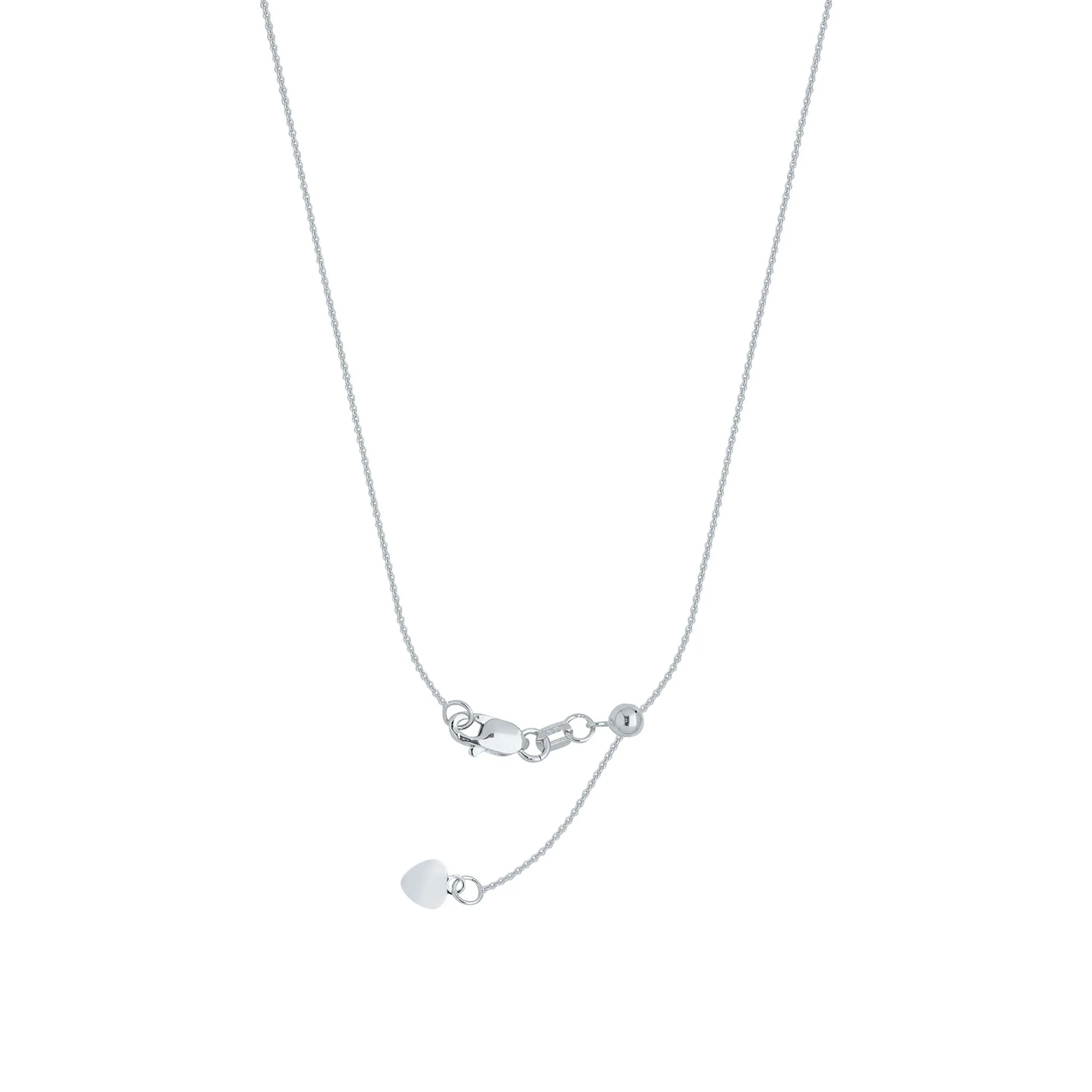 Cleo Adjustable Gold Cable Chain - Image 7