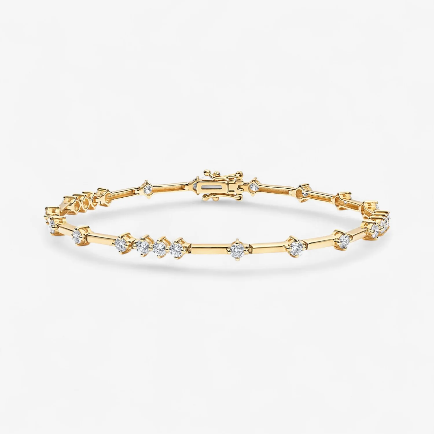 Celeste Diamond Bracelet