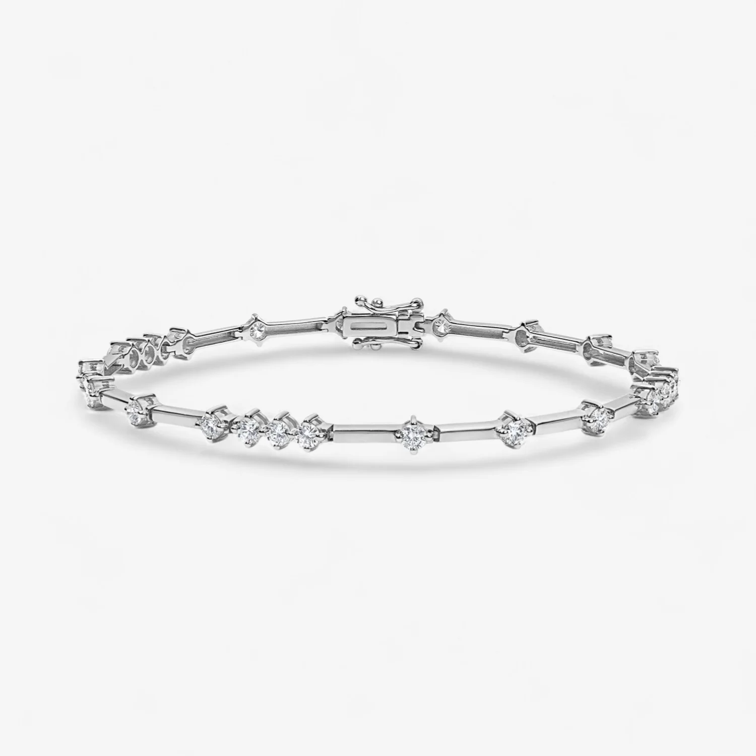 Celeste Diamond Bracelet - Image 2