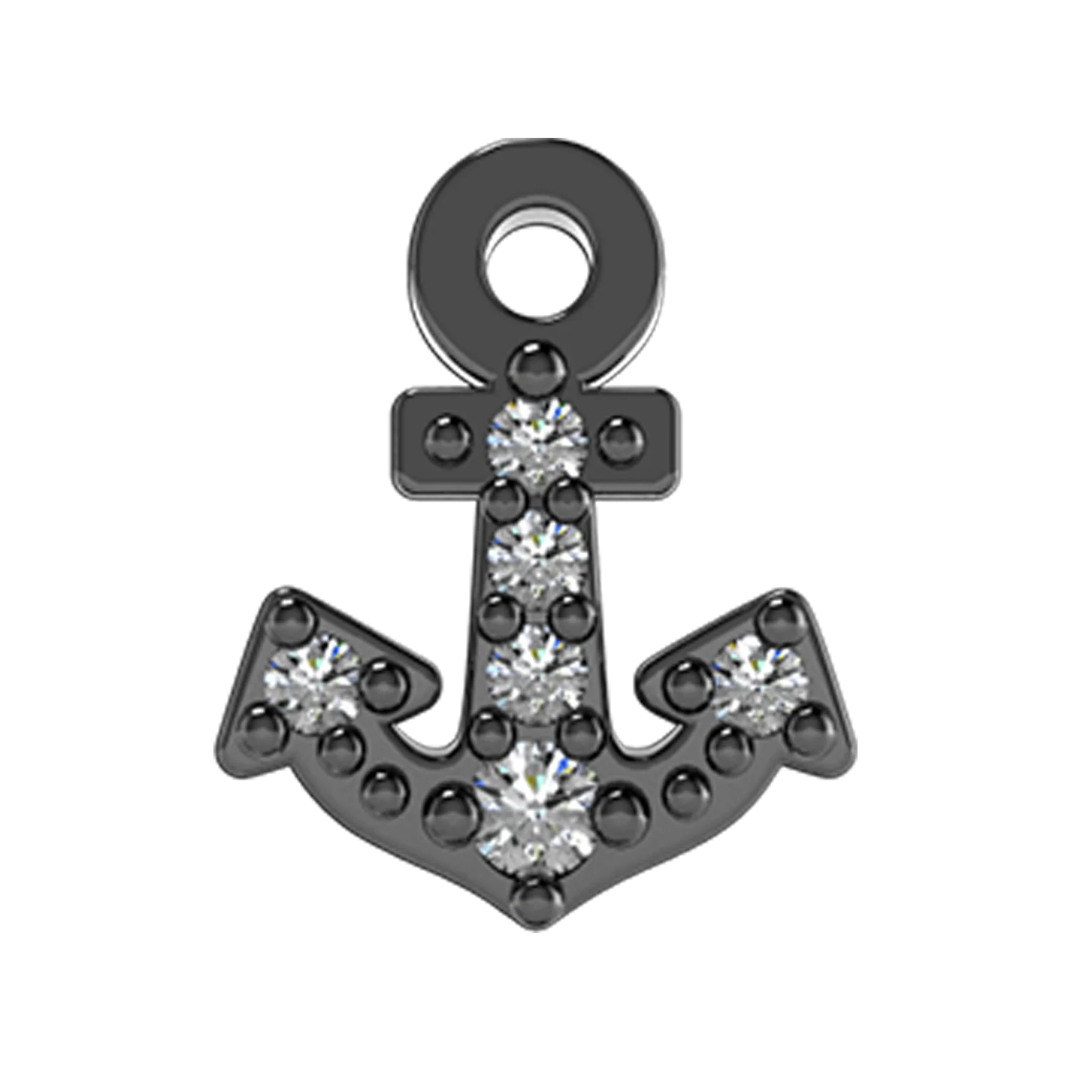 Anchor Slider Charm - Image 2