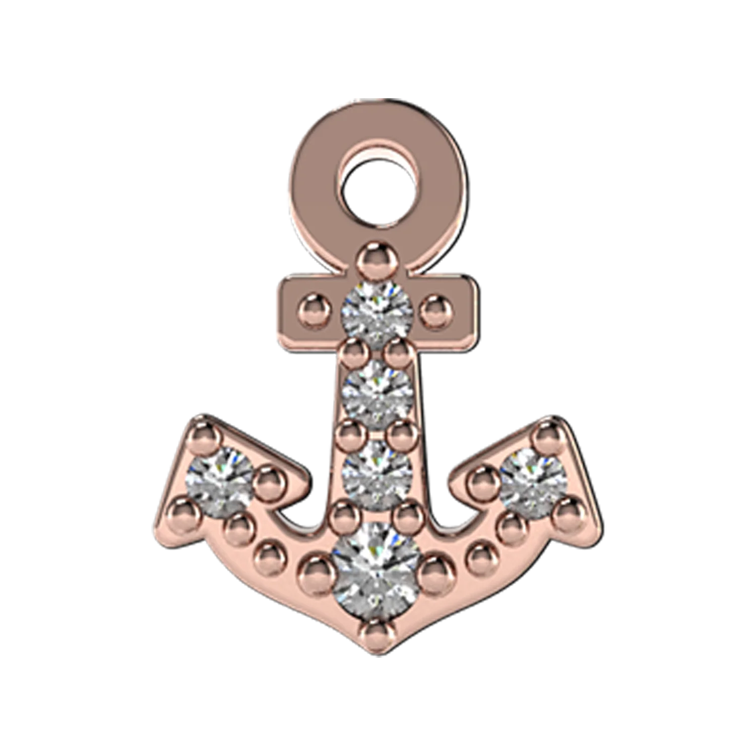 Anchor Slider Charm - Image 3