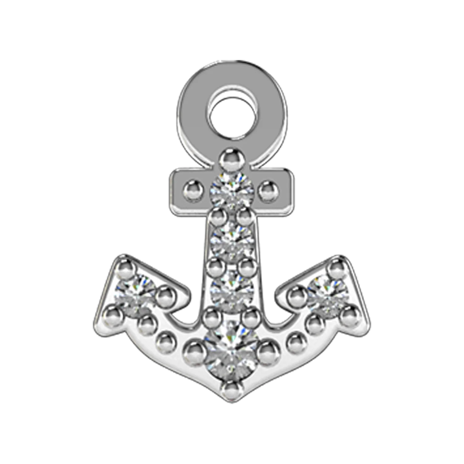 Anchor Slider Charm - Image 4