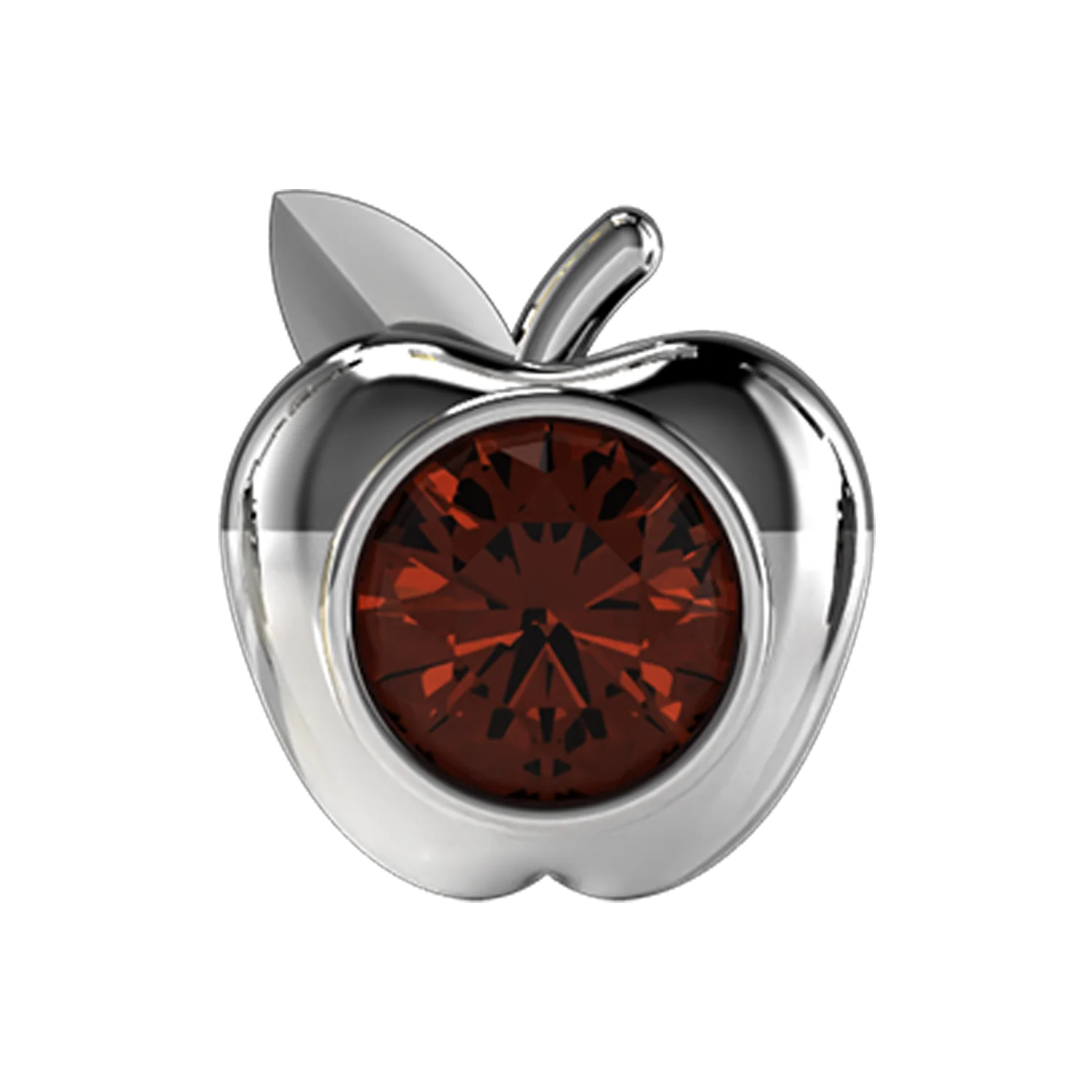 Apple Bezel Slider Charm - Image 4