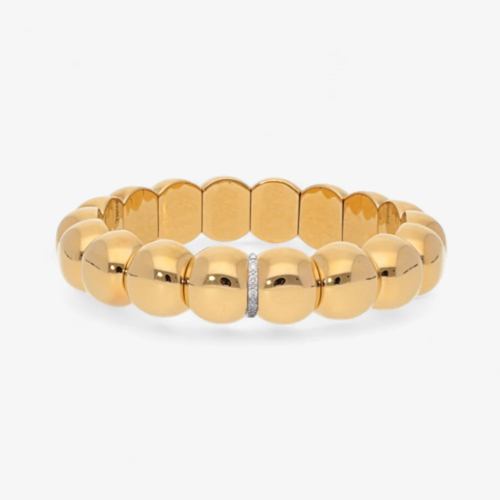 Aura Bracelet with Diamond Bars - Image 12