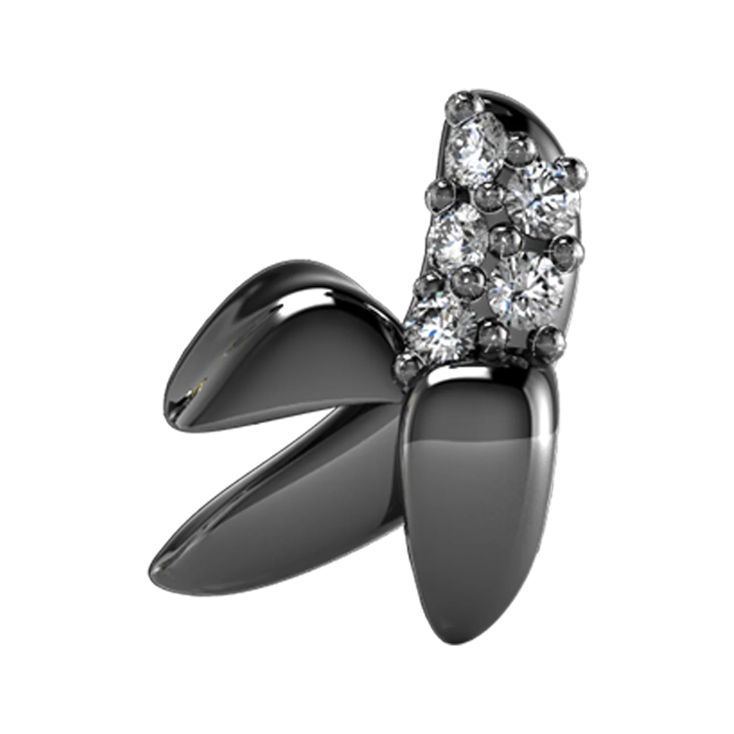 Banana Slider Charm - Image 2