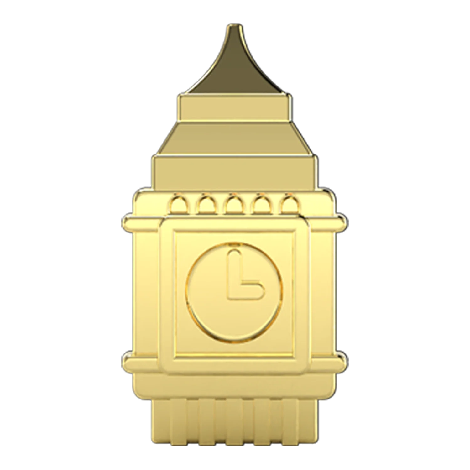 Big Ben Slider Charm