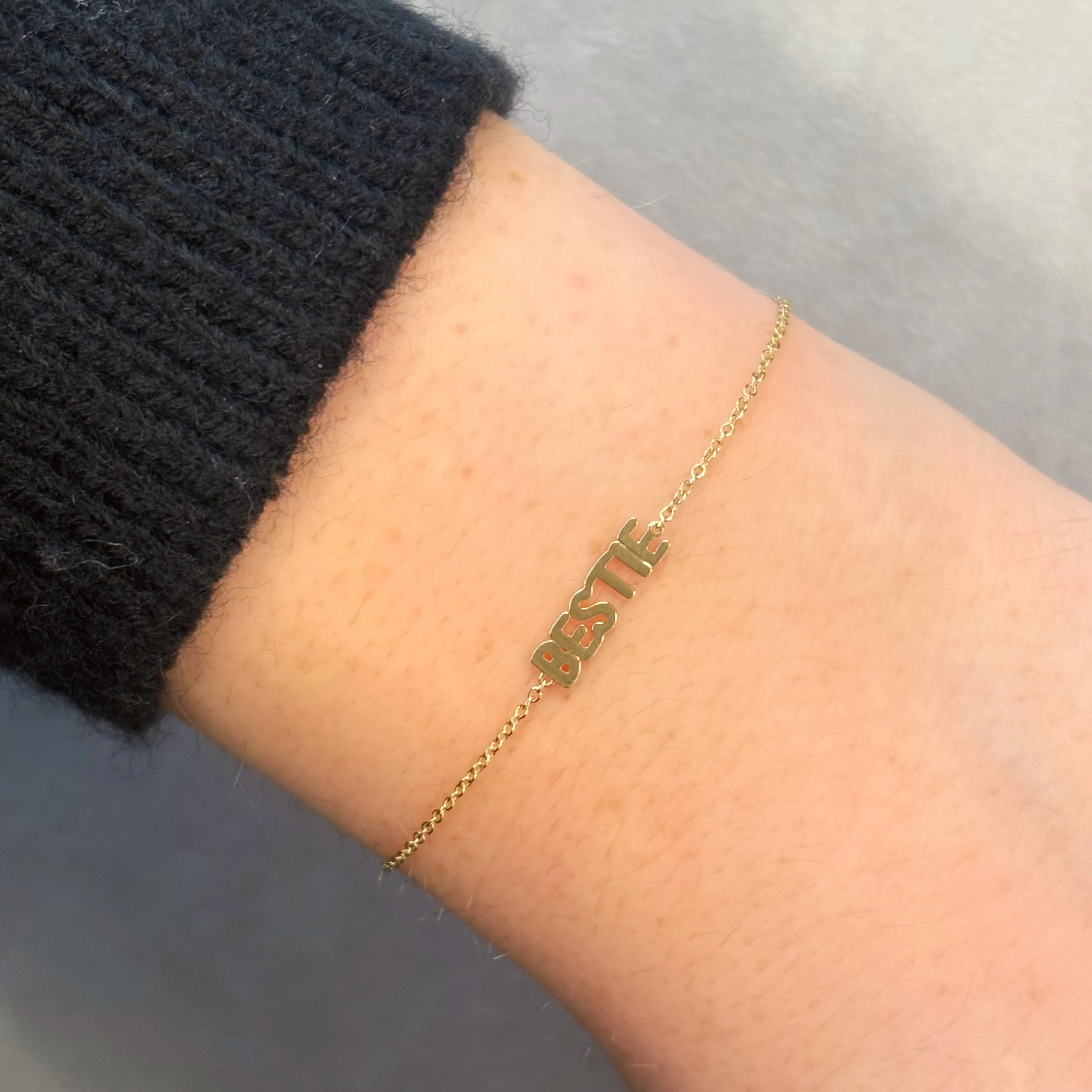 Bubble Talk Bracelet - Image 3