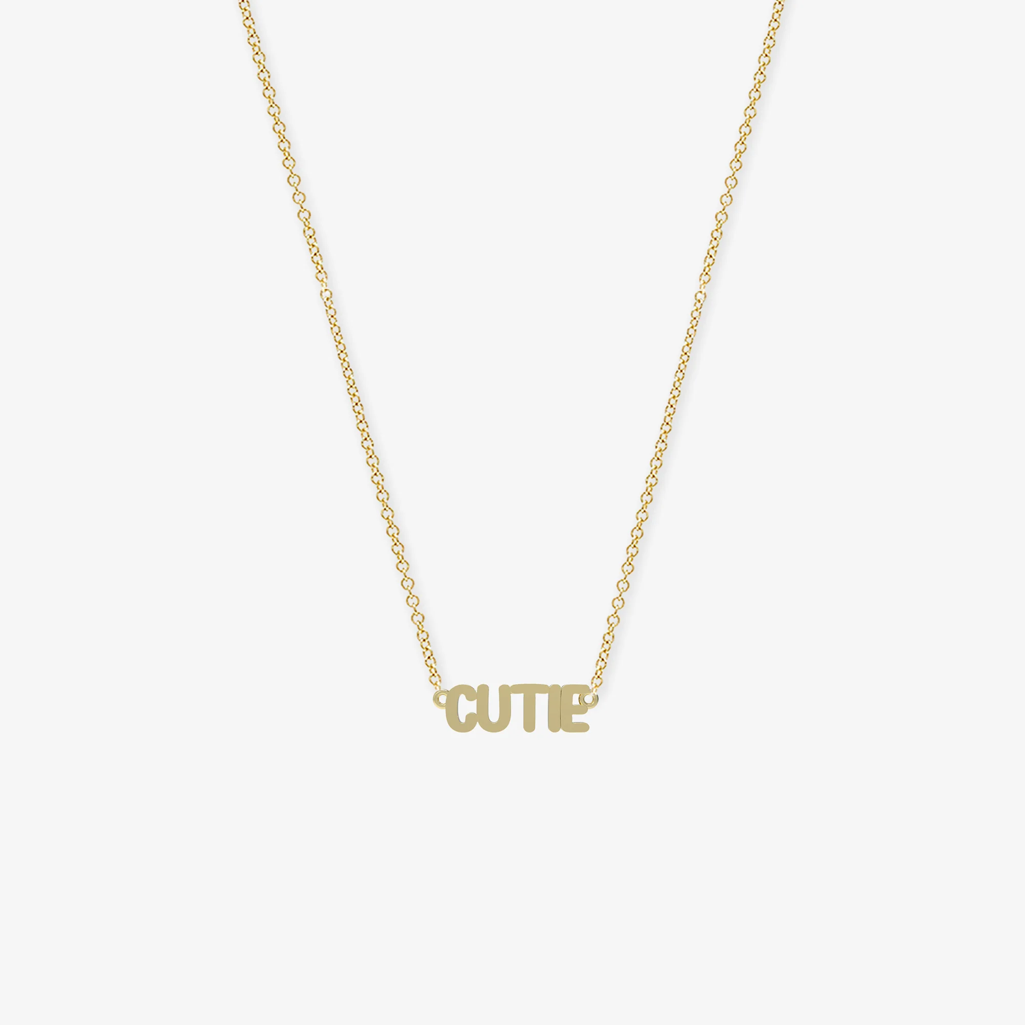 Bubble Talk Necklace - Image 15