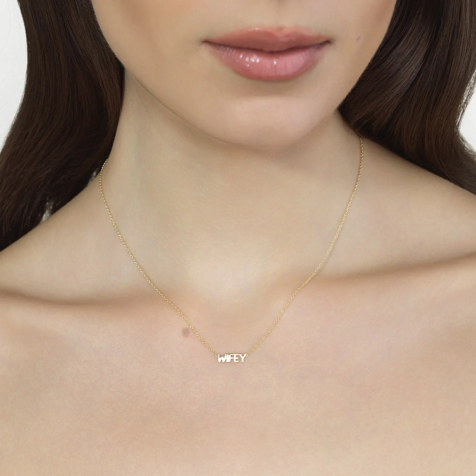 Bubble Talk Necklace - Image 3
