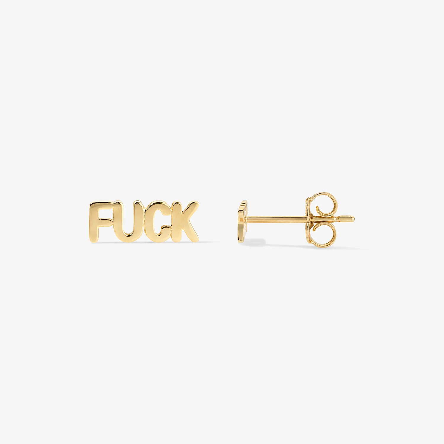 Bubble Talk Studs - Image 5