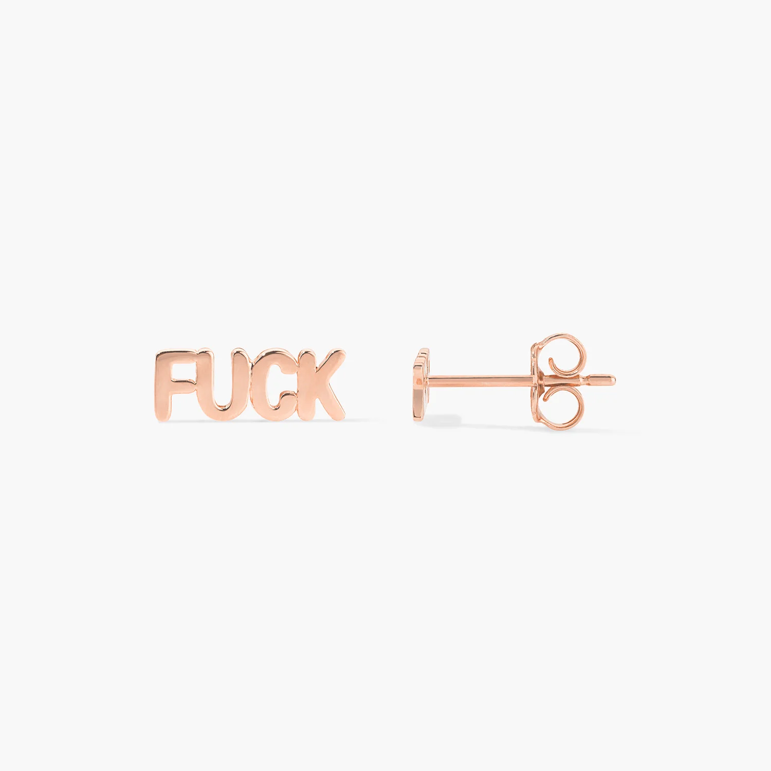 Bubble Talk Studs - Image 8