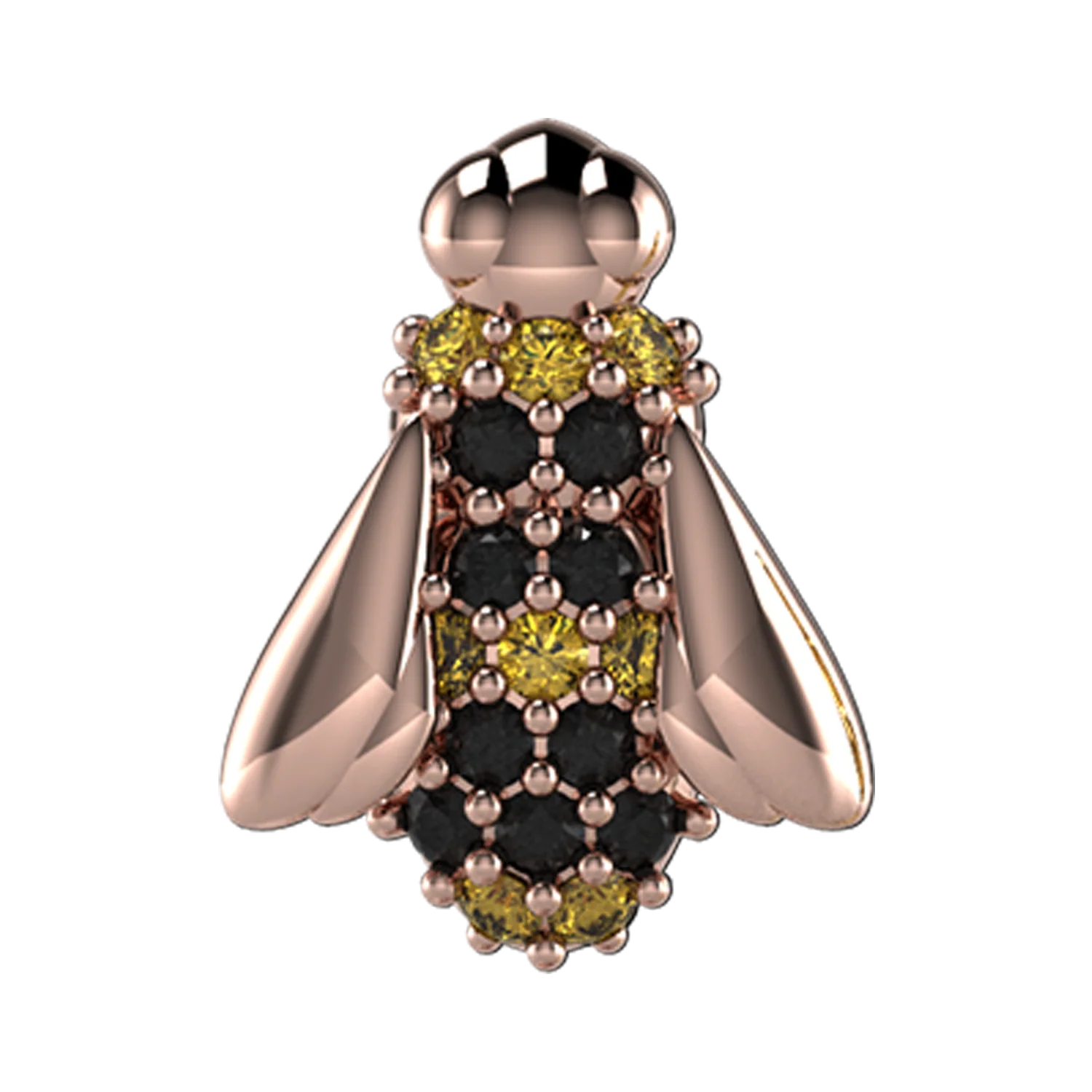 Bumble Bee Slider Charm - Image 3