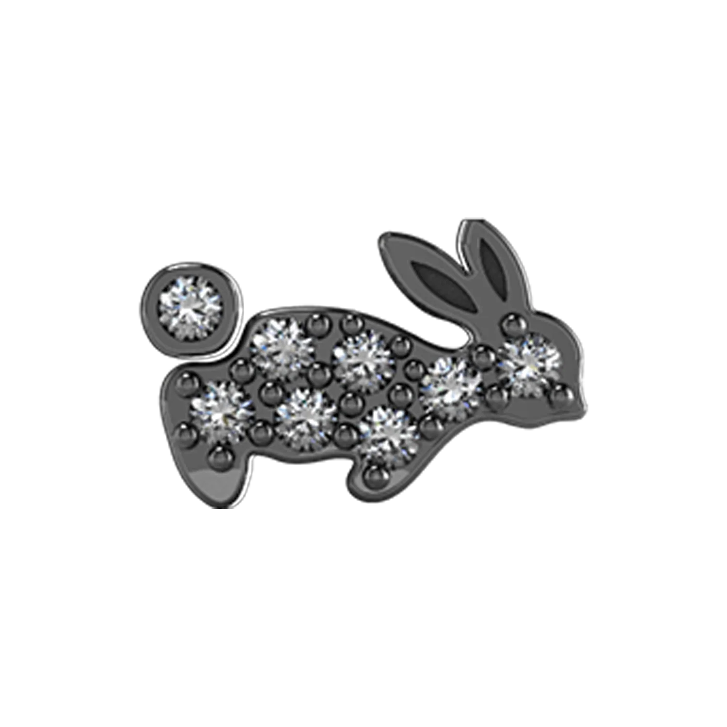 Bunny Slider Charm - Image 2