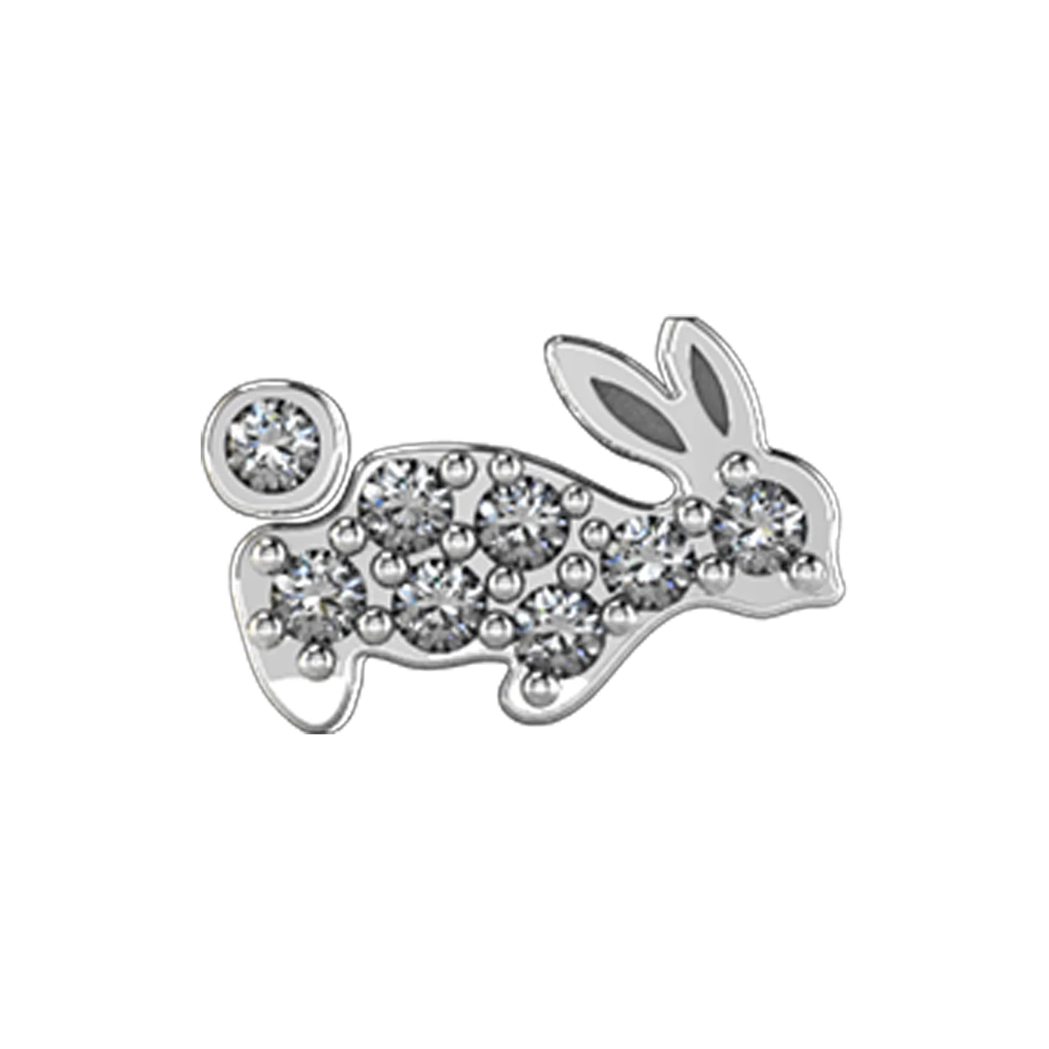 Bunny Slider Charm - Image 4