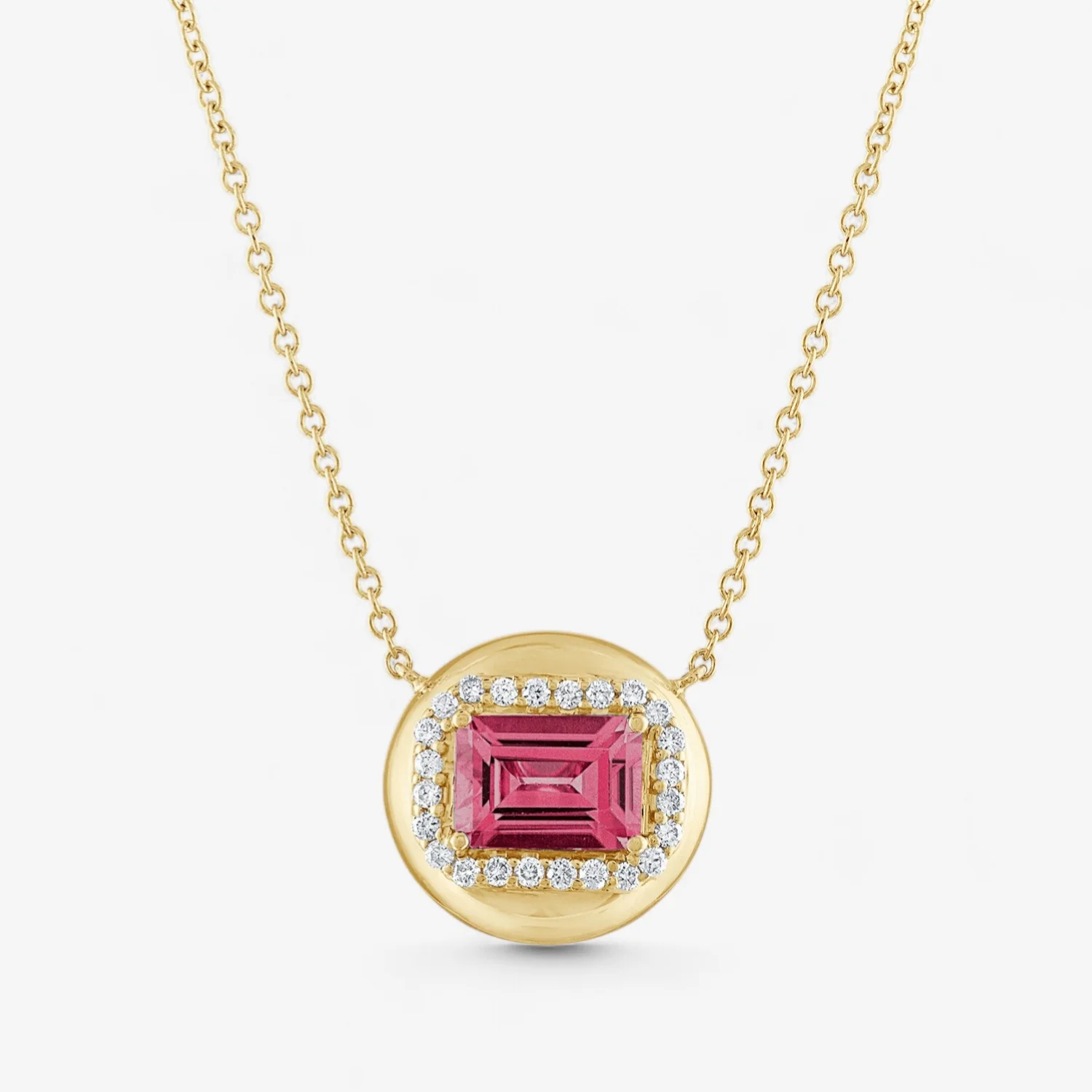 Mini Candy Button Pendant - Image 3