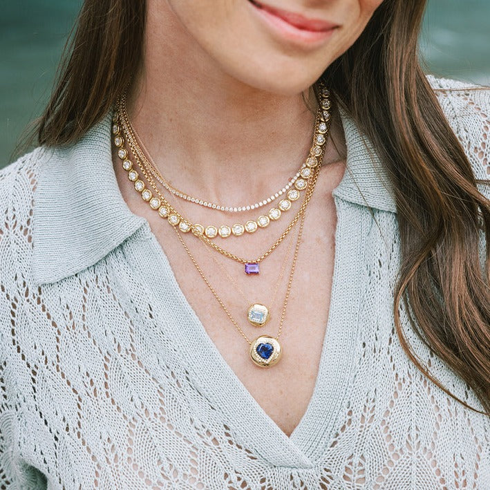 Mini Candy Button Pendant - Image 4
