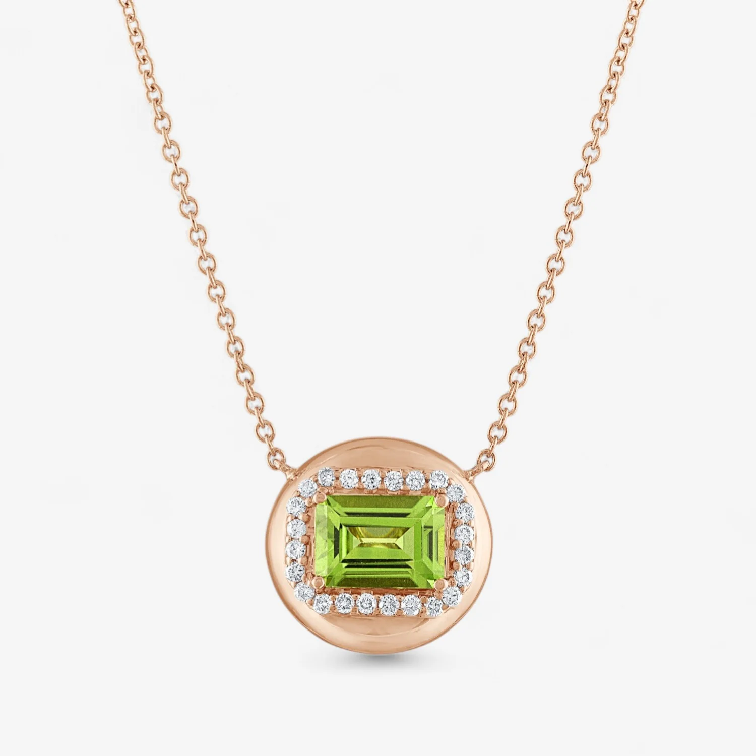 Mini Candy Button Pendant - Image 5