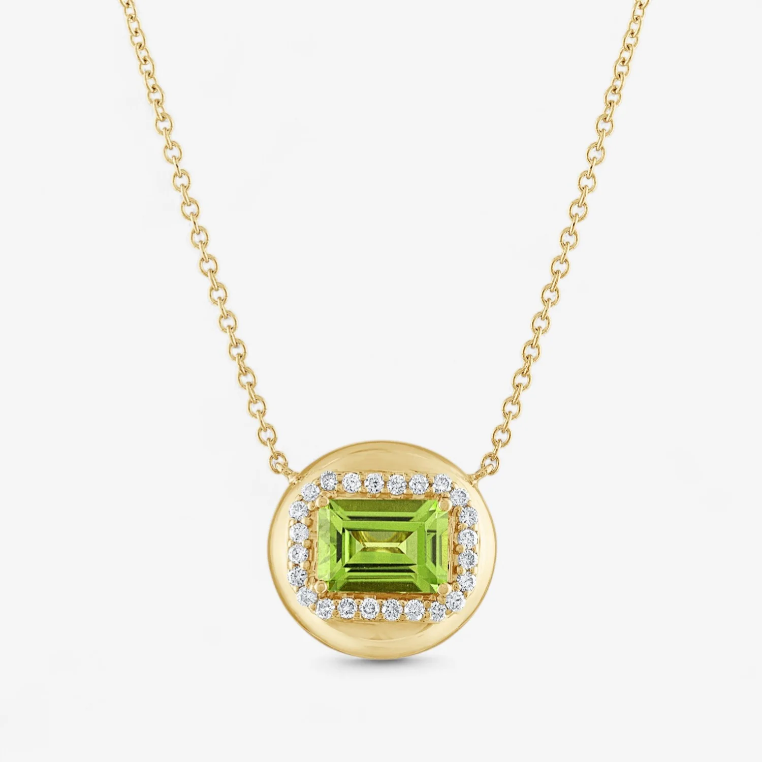 Mini Candy Button Pendant - Image 9
