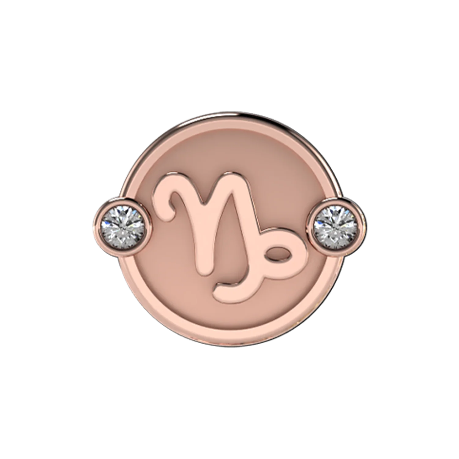 Capricorn Slider Charm - Image 3