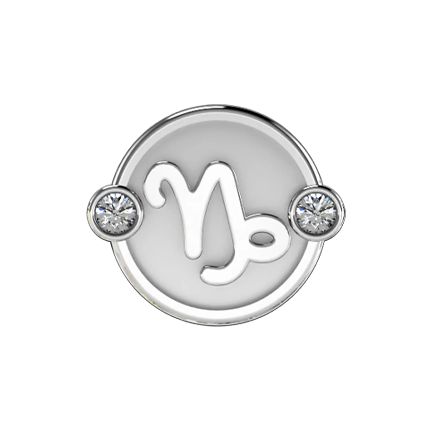 Capricorn Slider Charm - Image 4