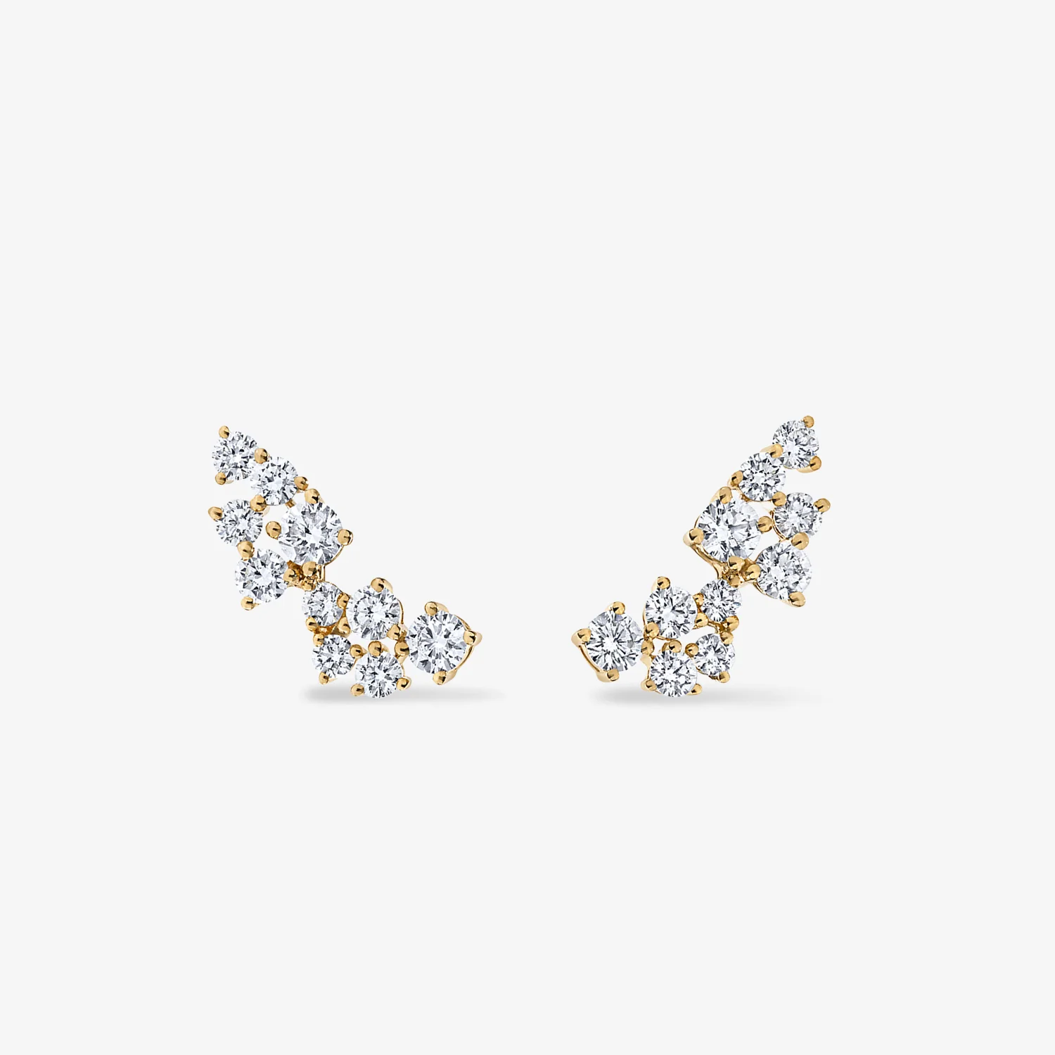 Celeste Climber Earrings