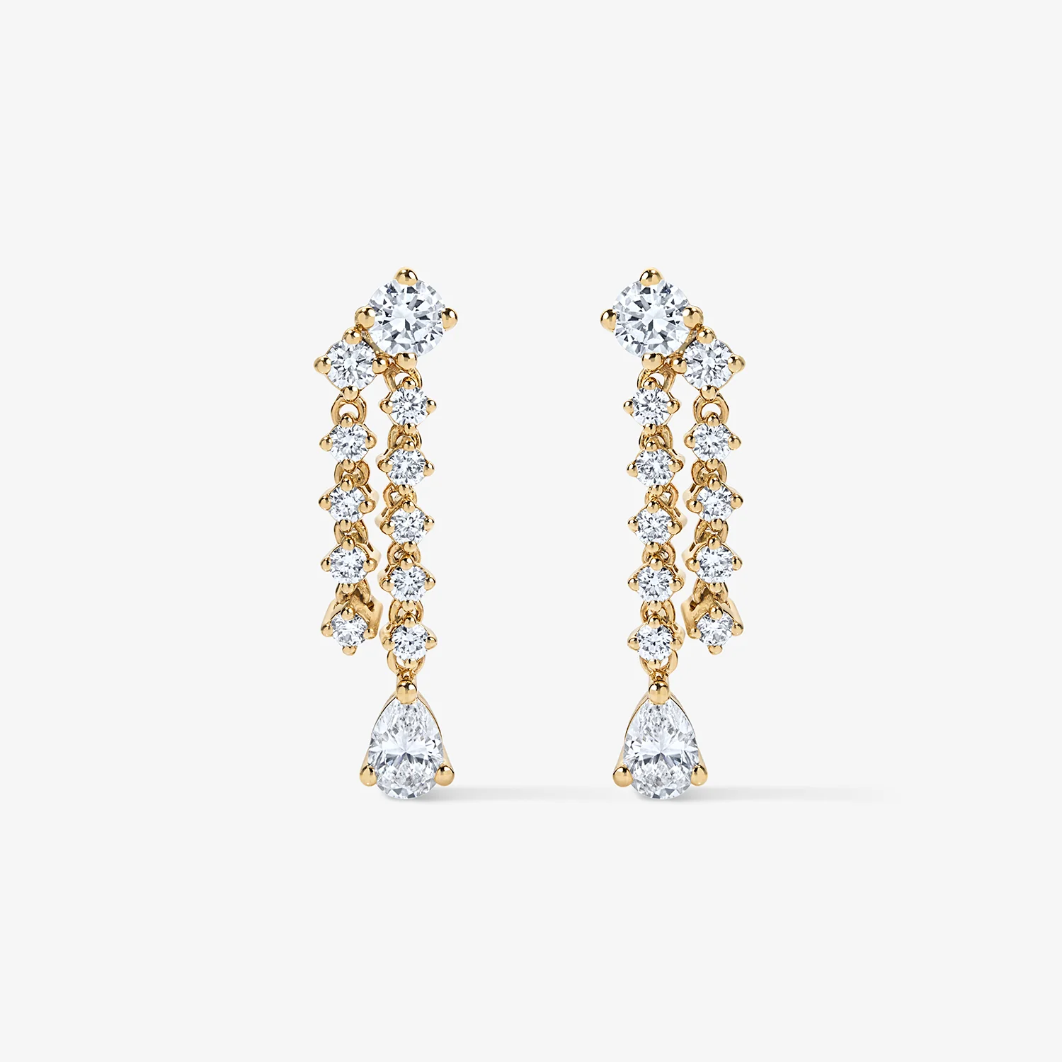 Celeste Linear Earring