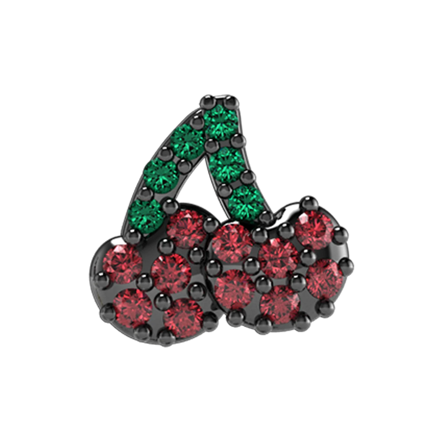 Cherry Slider Charm - Image 2