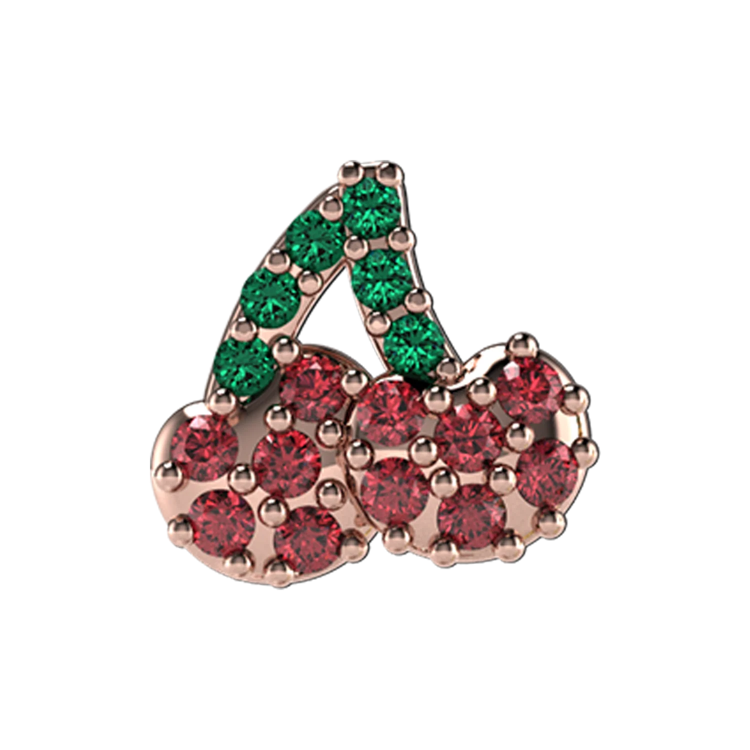 Cherry Slider Charm - Image 3