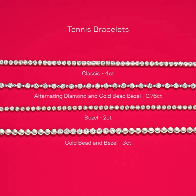 Signature Tennis Bracelet - Image 6