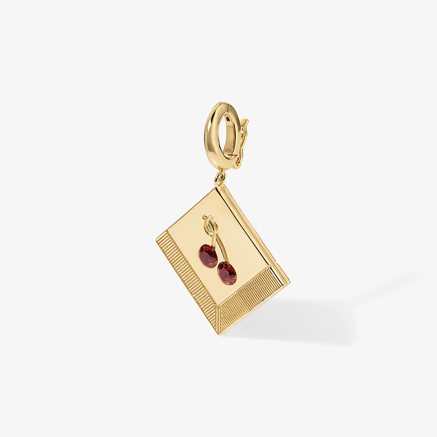 Cocktail Napkin Cherry Charm - Image 2
