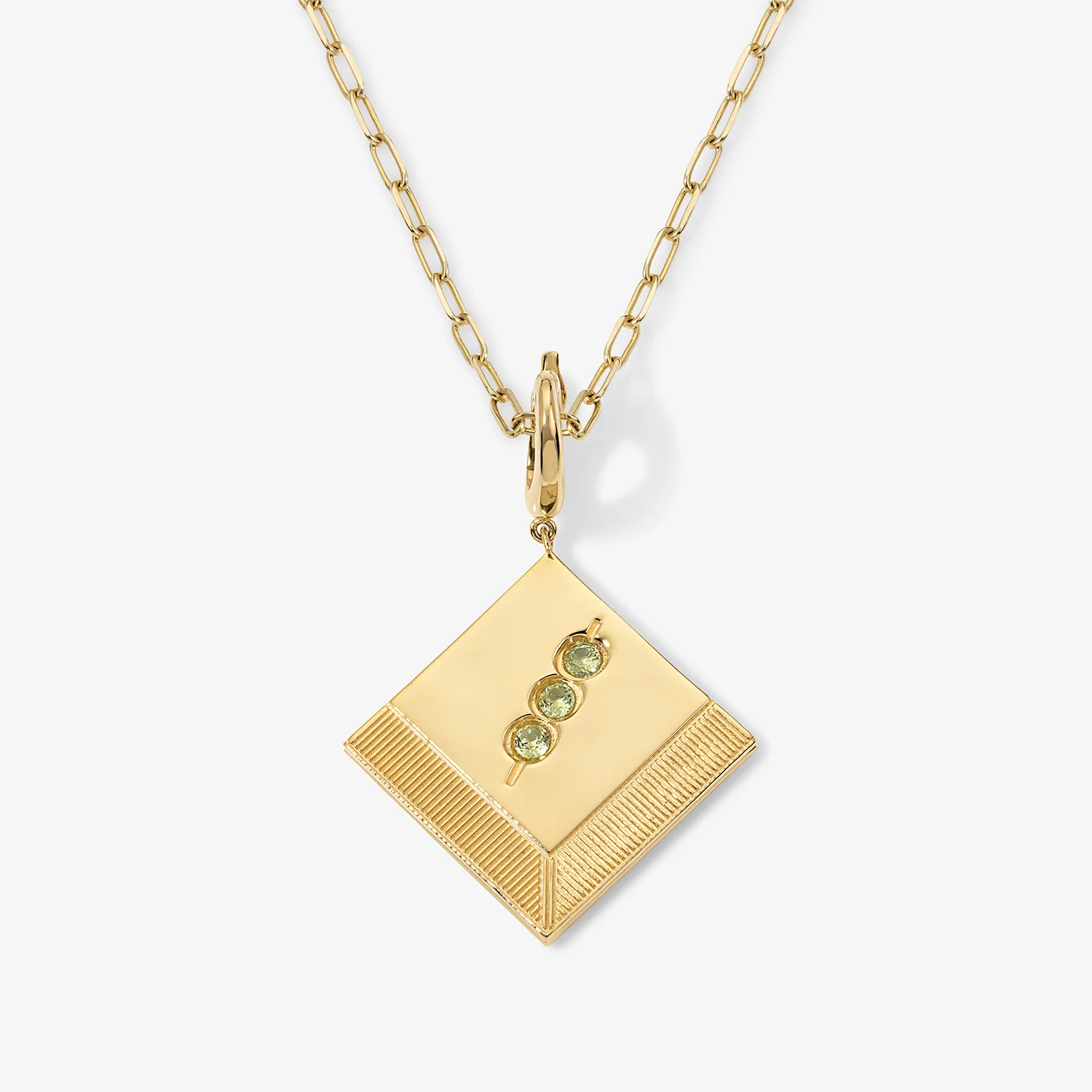 Cocktail Napkin Olive Charm - Image 2