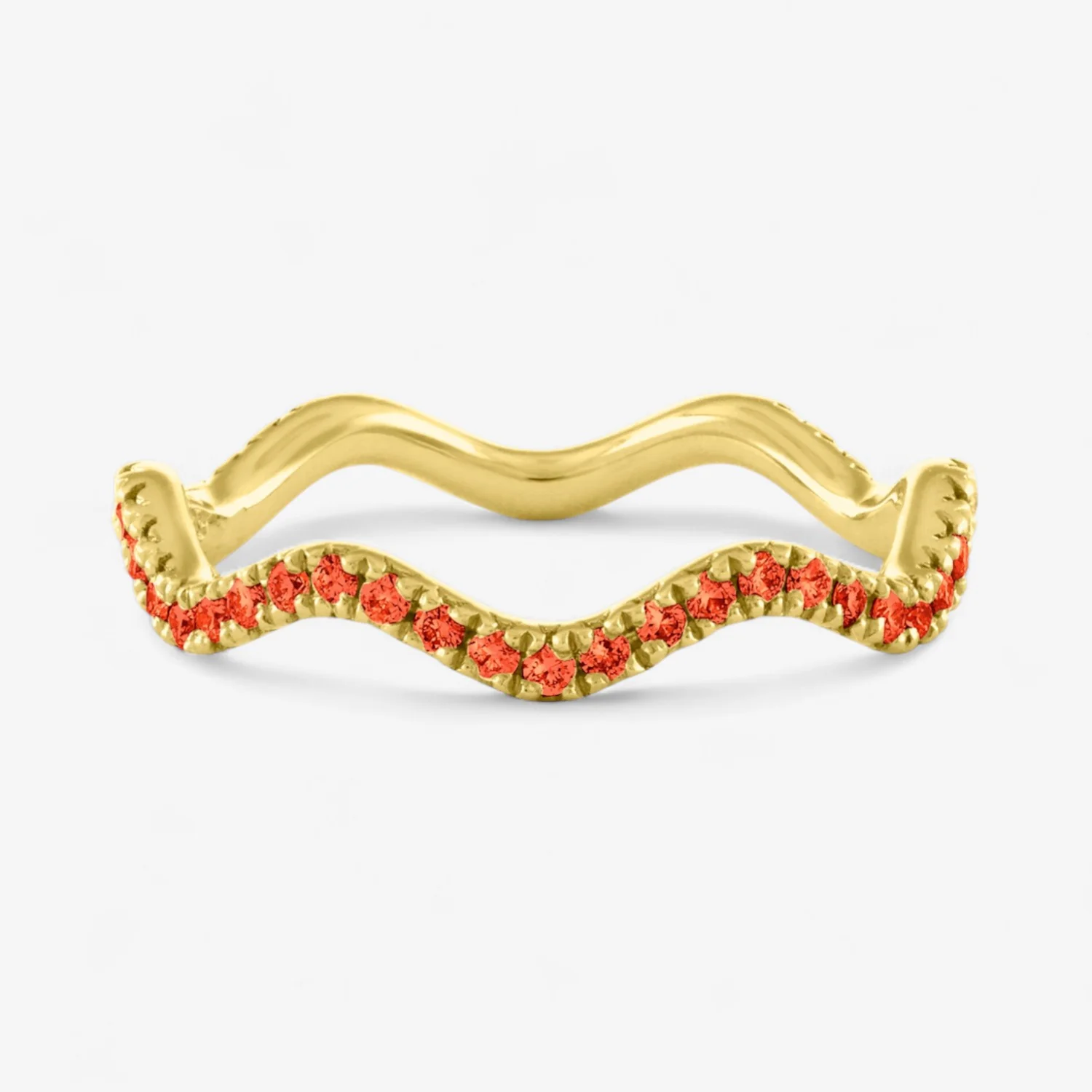 Ivy Rainbow Wavy Stack Band - Image 5