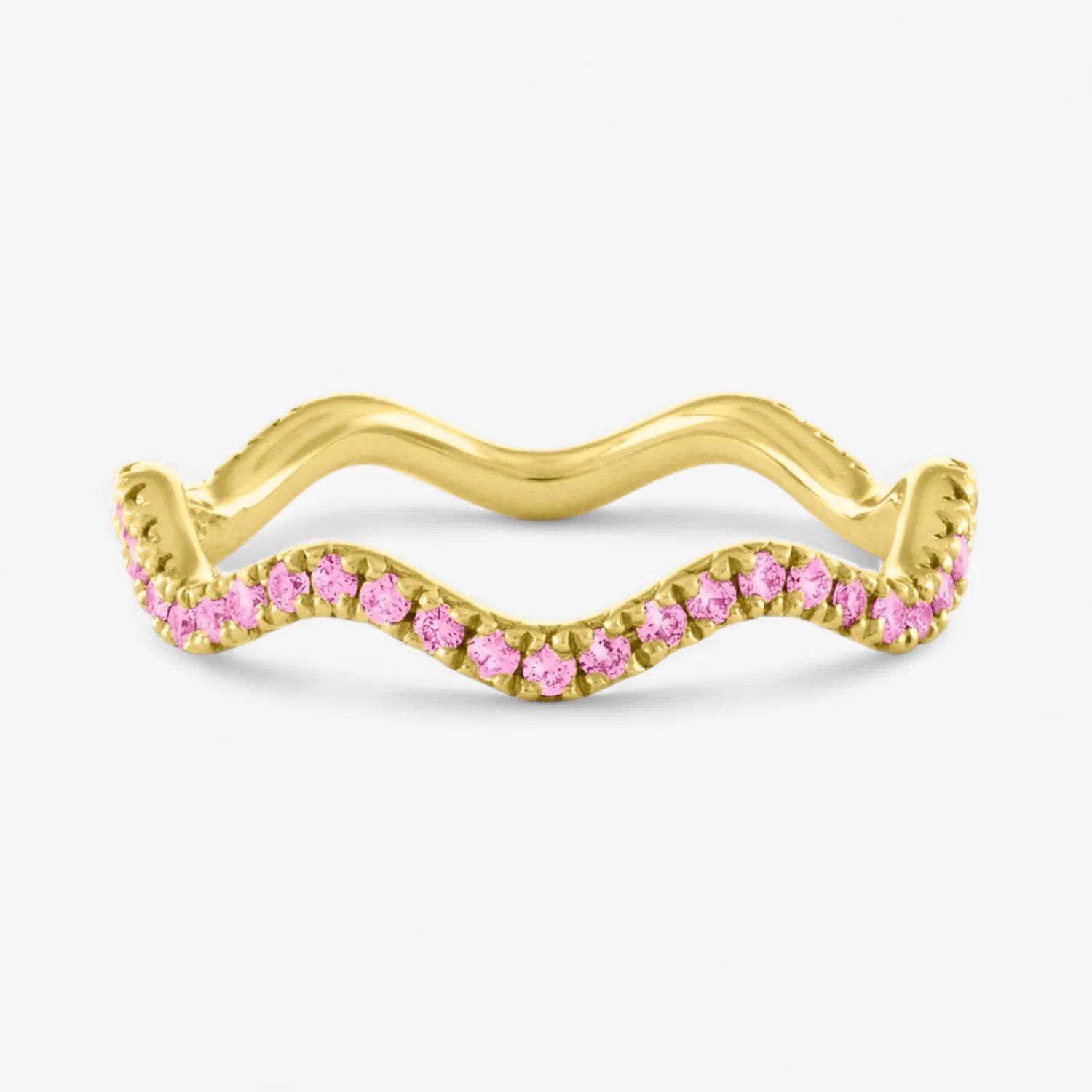 Ivy Rainbow Wavy Stack Band - Image 7