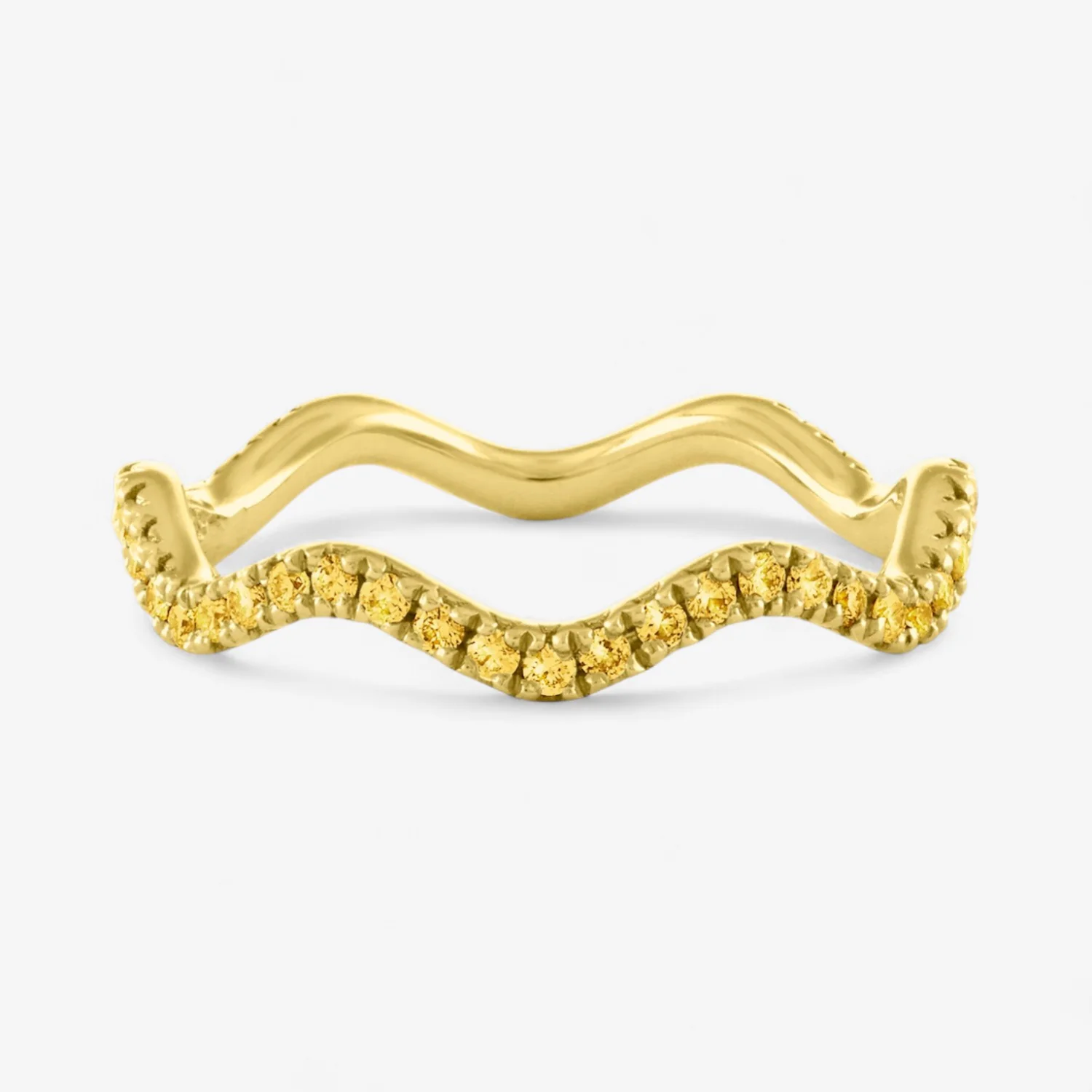 Ivy Rainbow Wavy Stack Band - Image 9