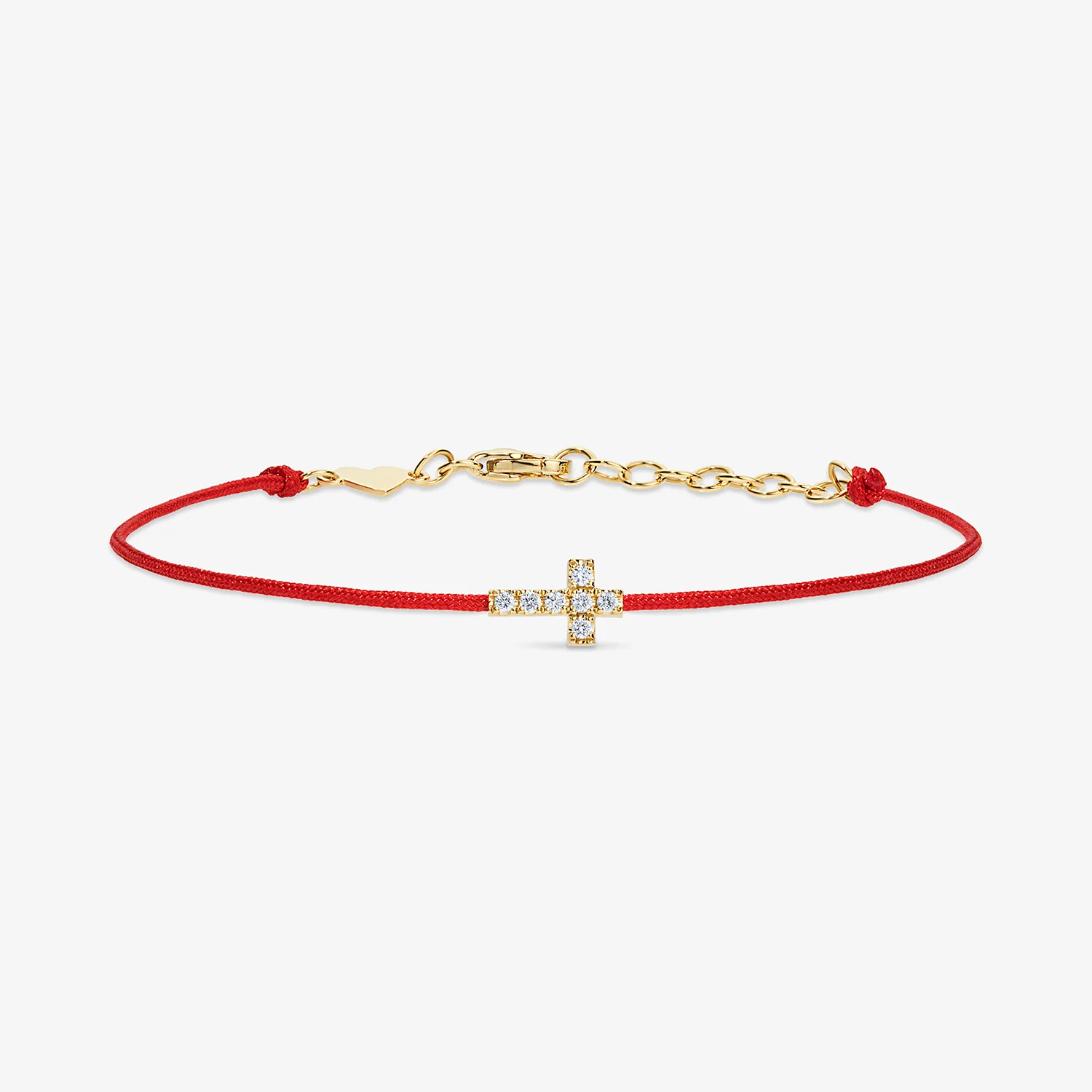 Token Cross I AM bracelet