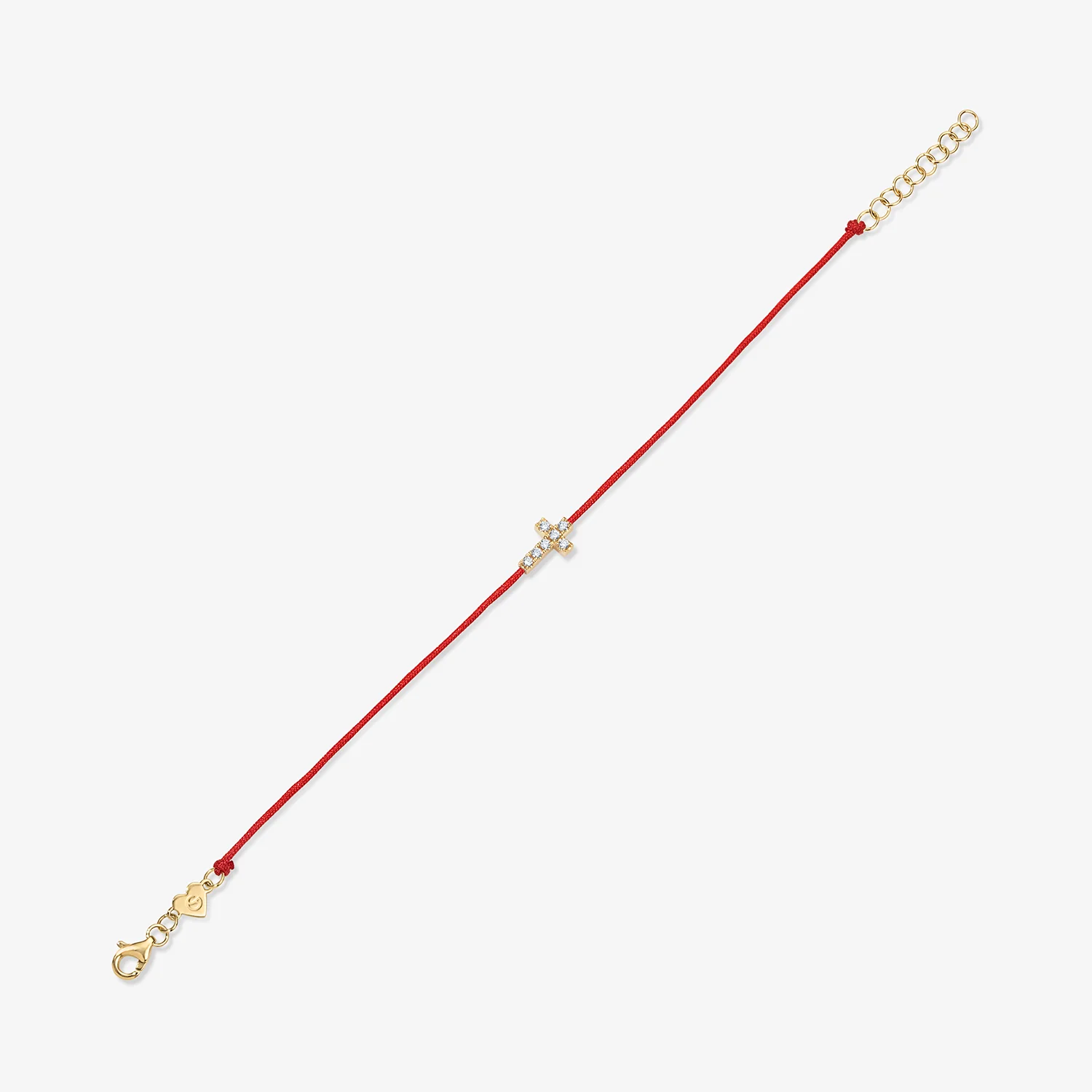 Token Cross I AM bracelet - Image 5