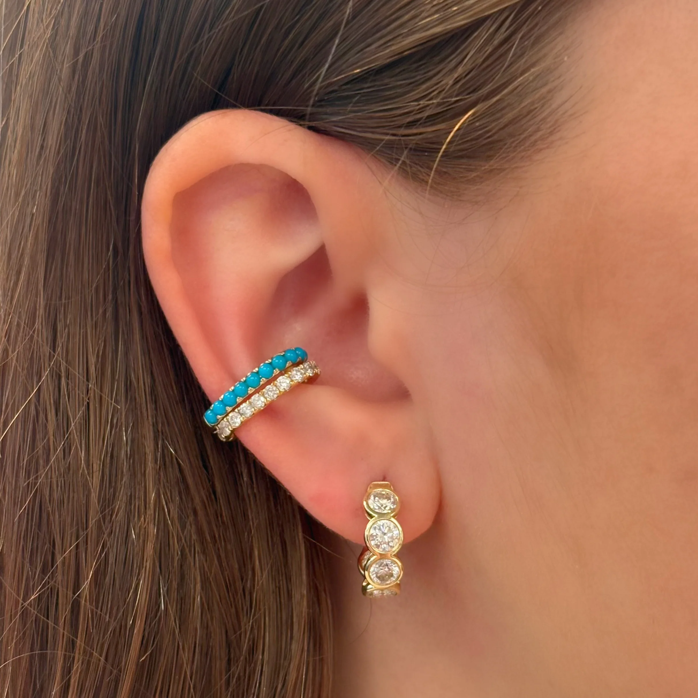 Dakota Ear Cuff - Image 4