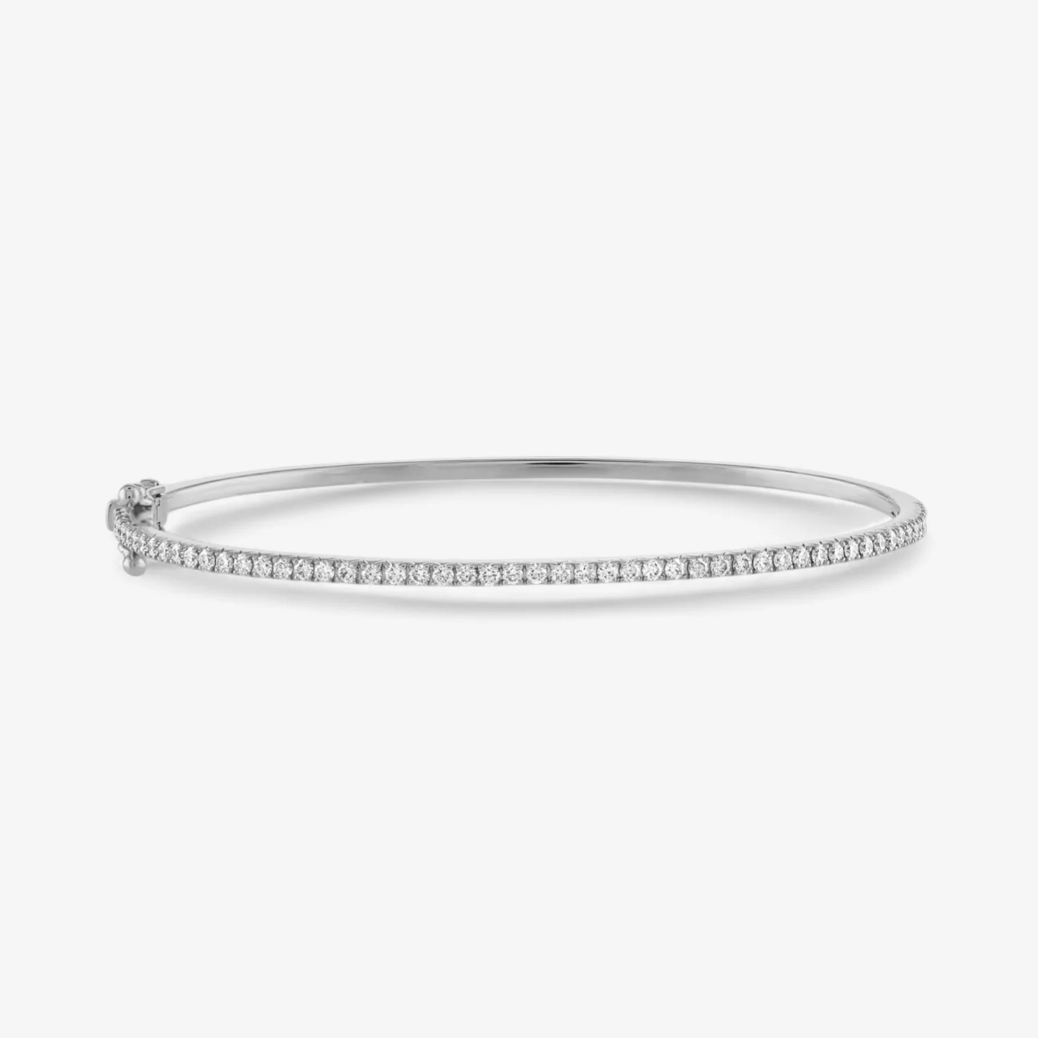 Ivy Diamond Bangle