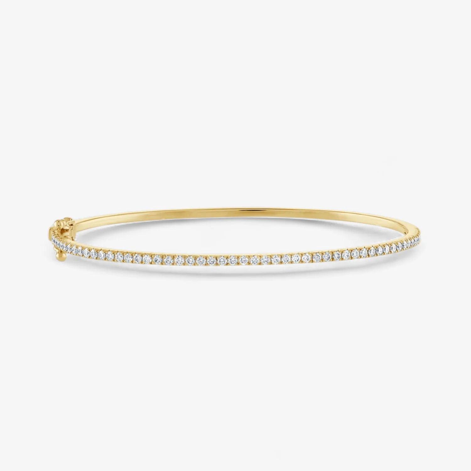 Ivy Diamond Bangle - Image 2