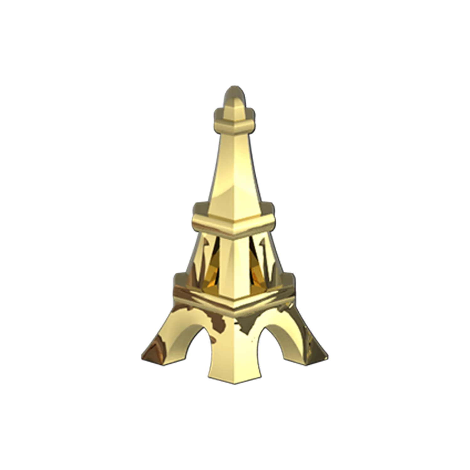 Eiffel Tower Slider Charm