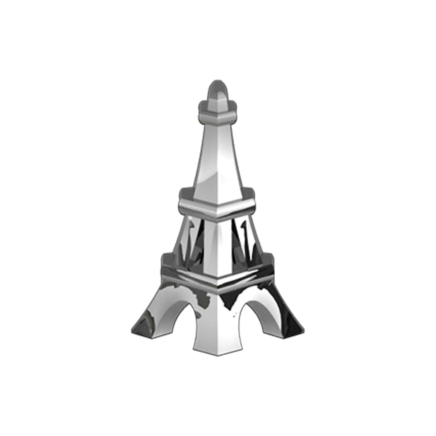 Eiffel Tower Slider Charm - Image 4