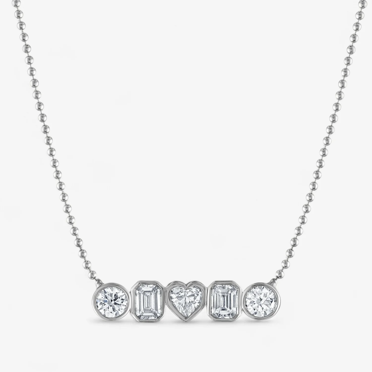 Undecided Bar Necklace
