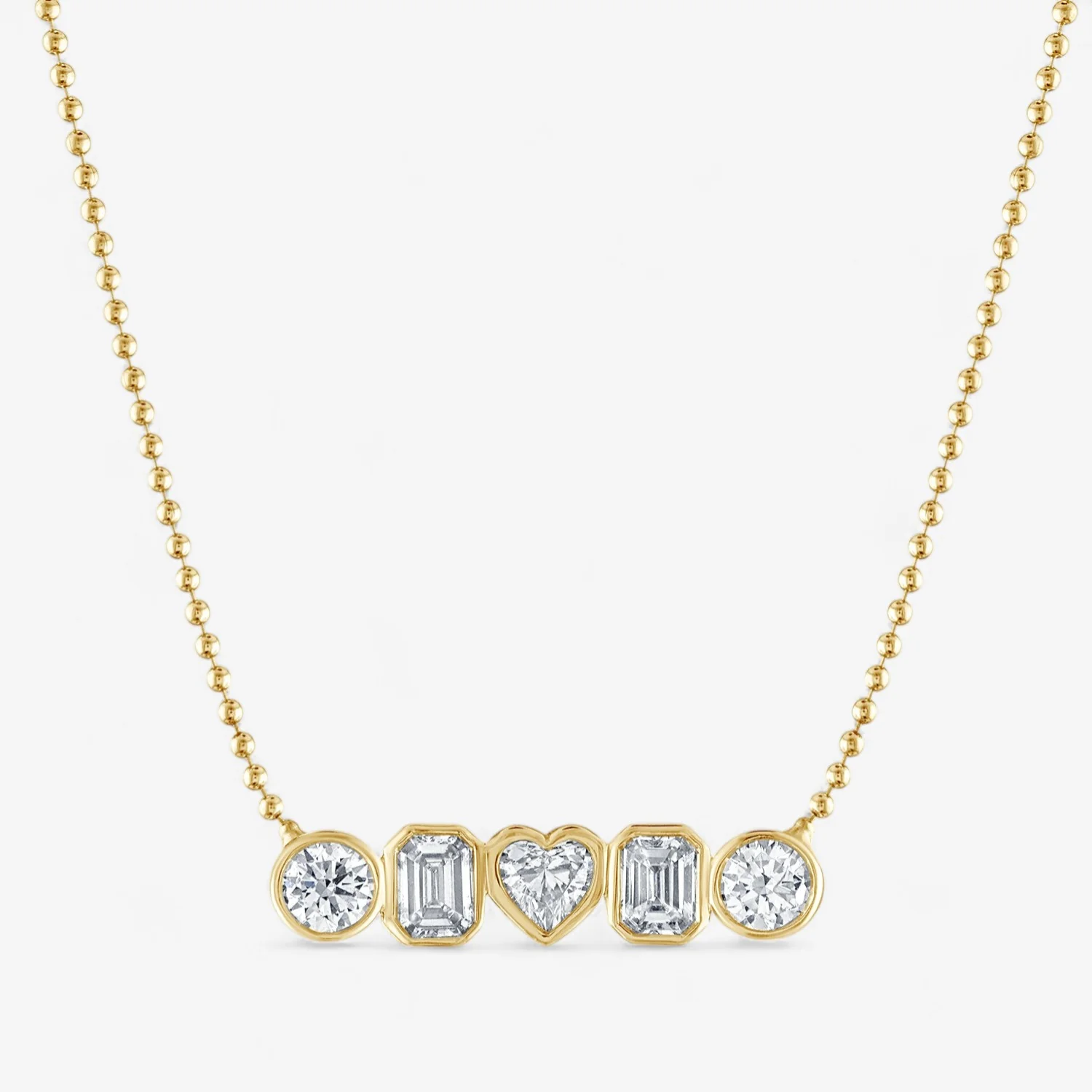 Undecided Bar Necklace - Image 2