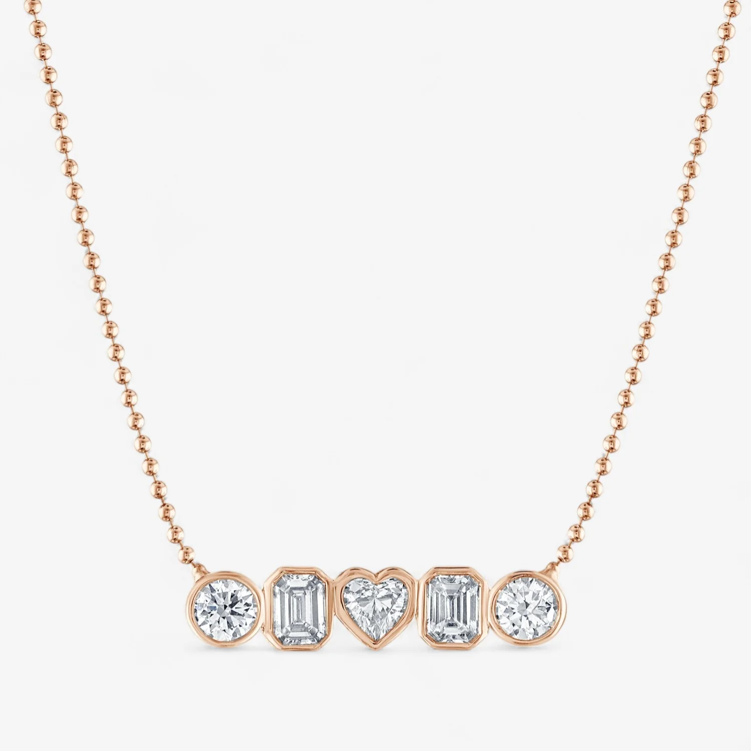Undecided Bar Necklace - Image 5