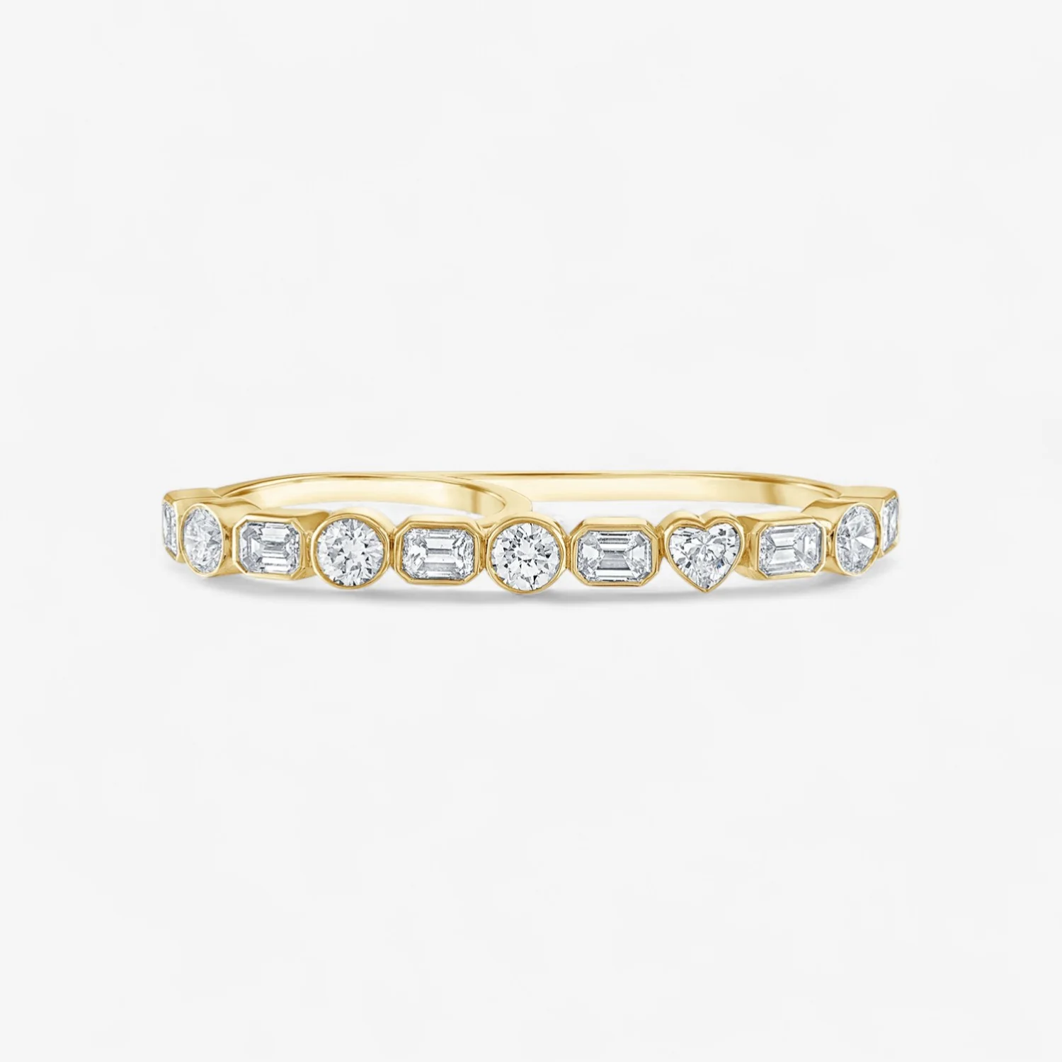 Undecided Two Finger Ring - Image 6