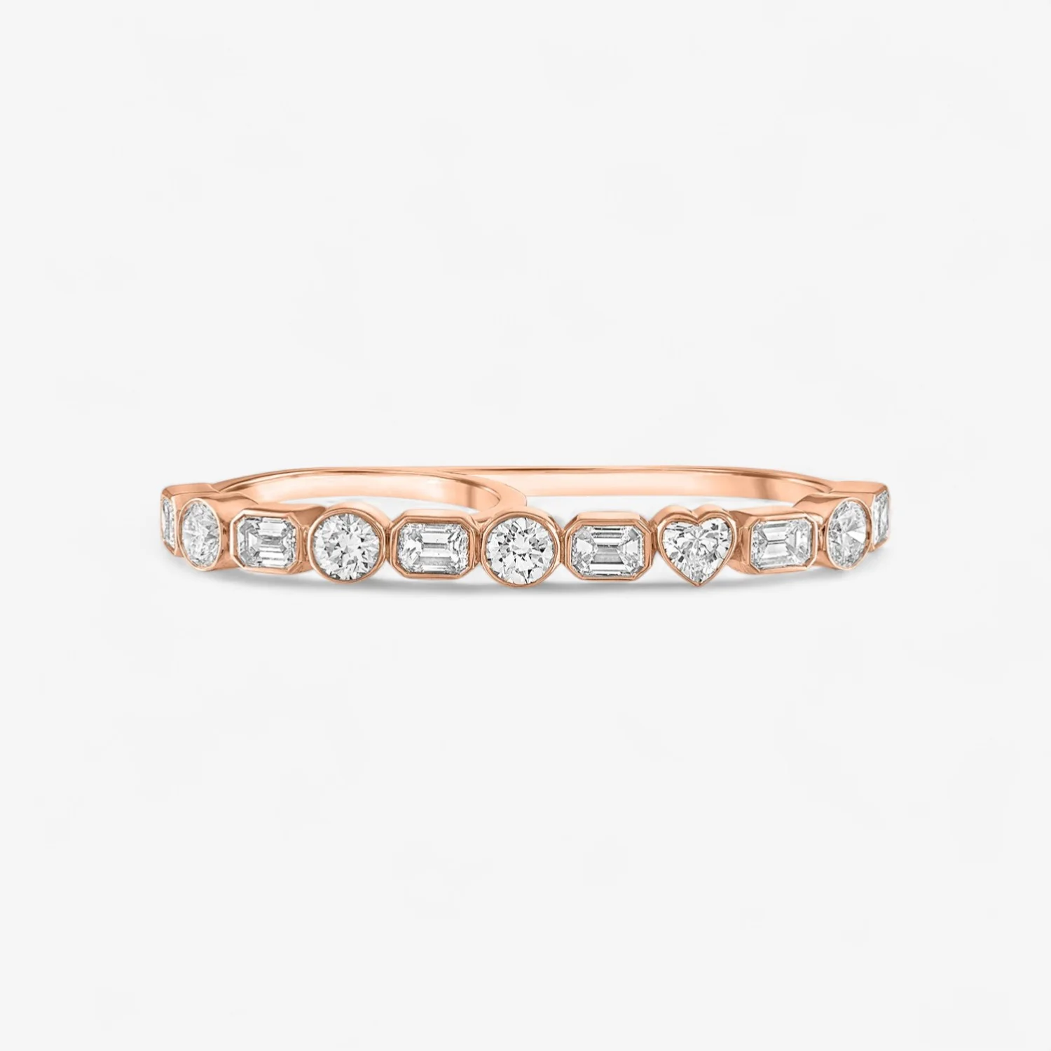 Undecided Two Finger Ring - Image 7