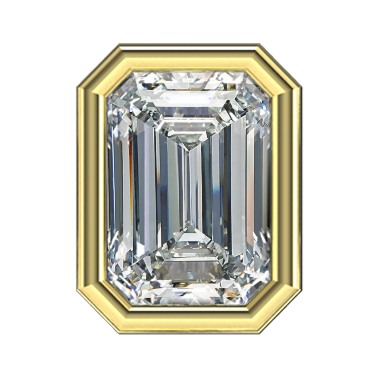 Fancy Emerald Diamond - Image 3