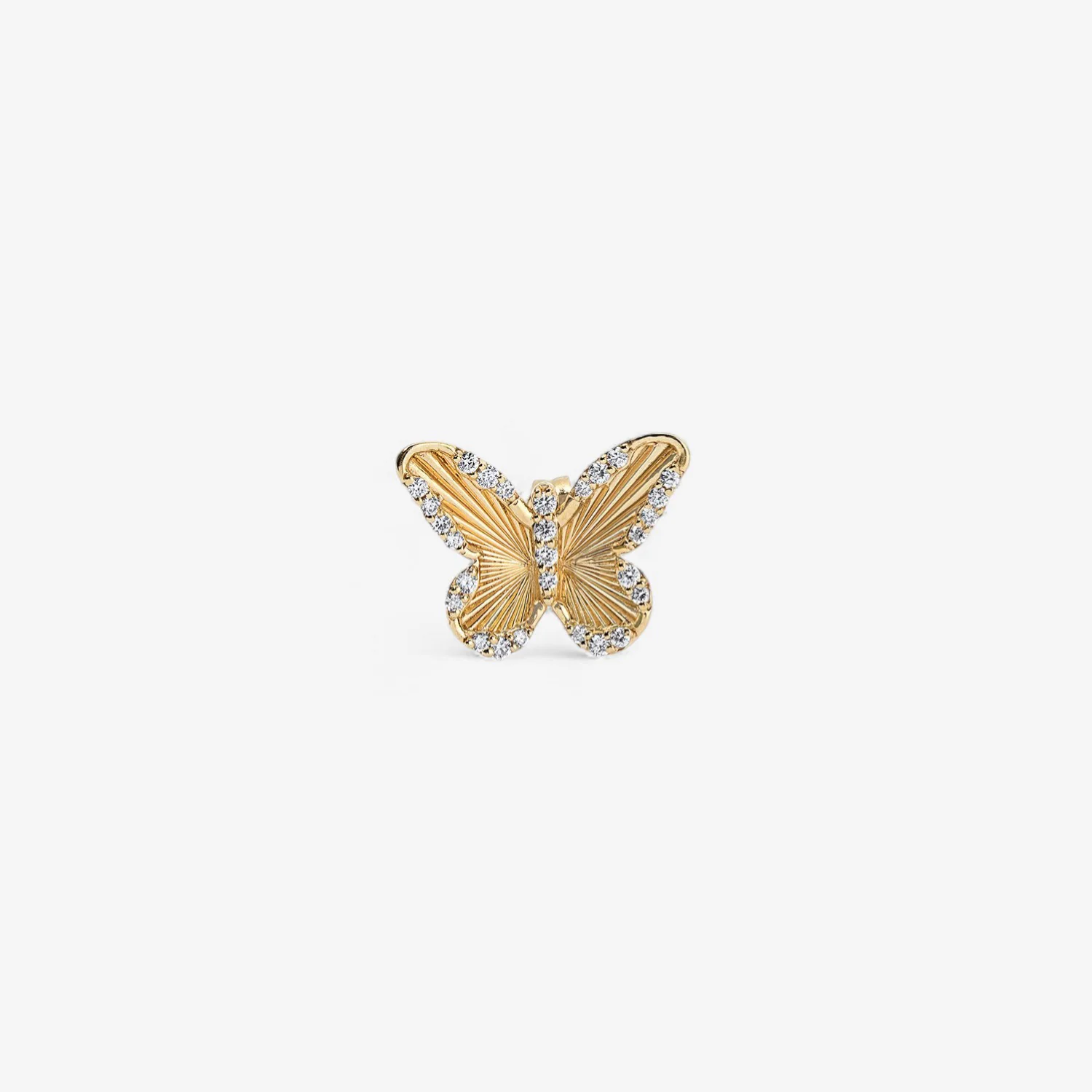 Token Butterfly Studs - Image 2