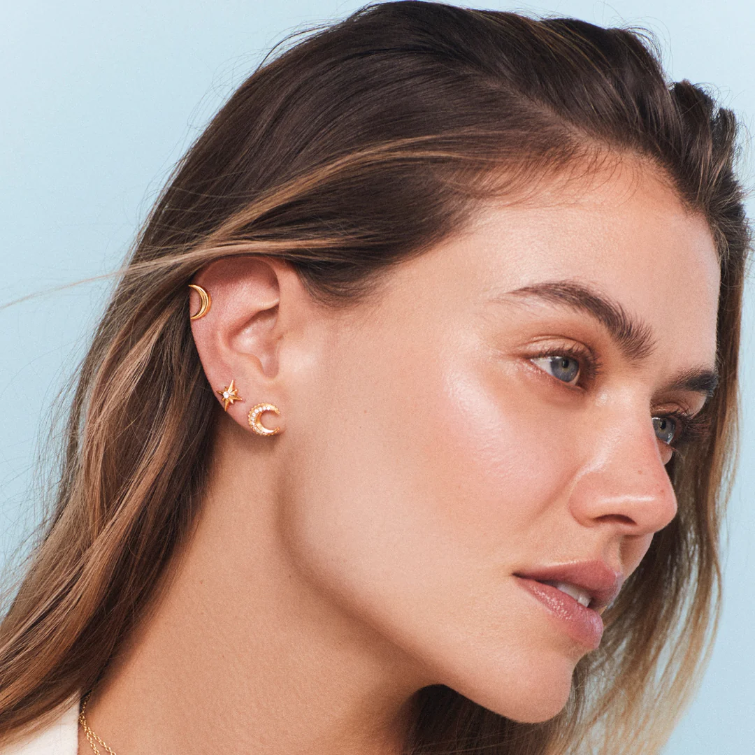 Token North Star Studs - Image 3