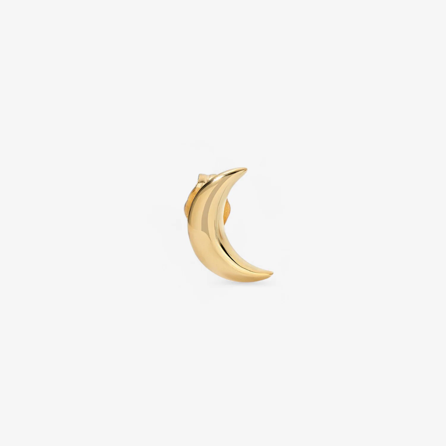 Token Gold Moon Studs - Image 2